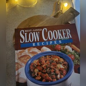 Crockpot Cookbook
